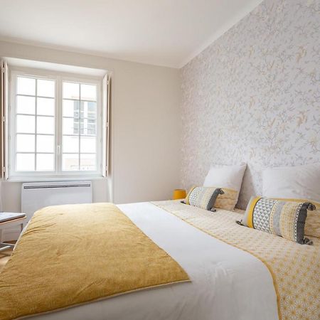 Apartamento Le Ptit B Saint-Malo Exterior foto