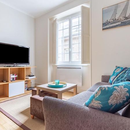 Apartamento Le Ptit B Saint-Malo Exterior foto