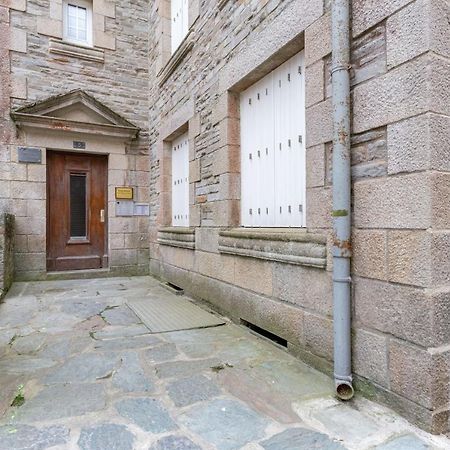 Apartamento Le Ptit B Saint-Malo Exterior foto