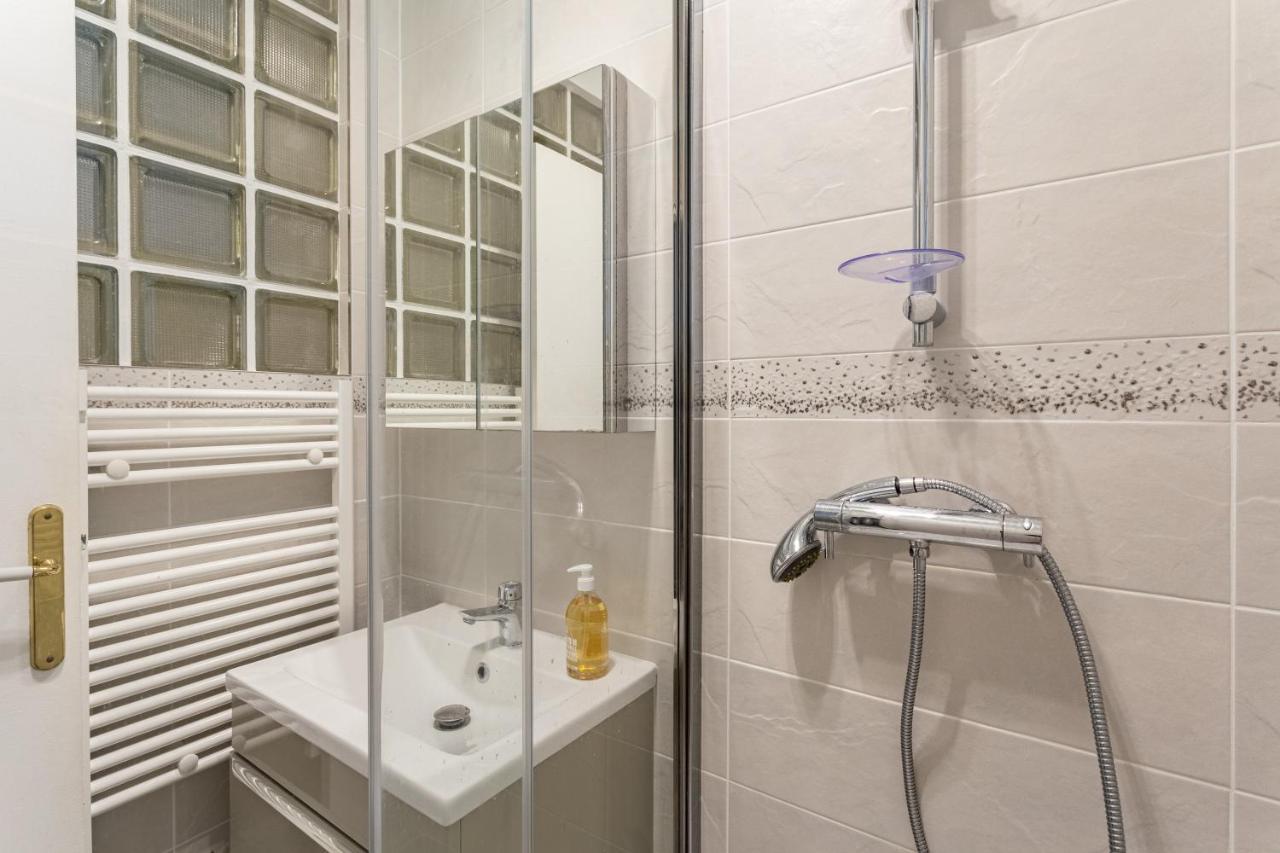 Apartamento Le Ptit B Saint-Malo Exterior foto