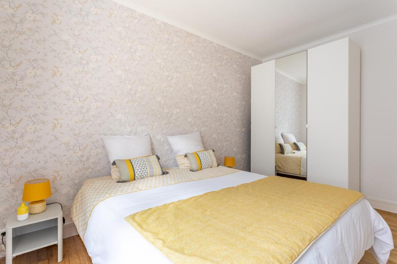 Apartamento Le Ptit B Saint-Malo Exterior foto