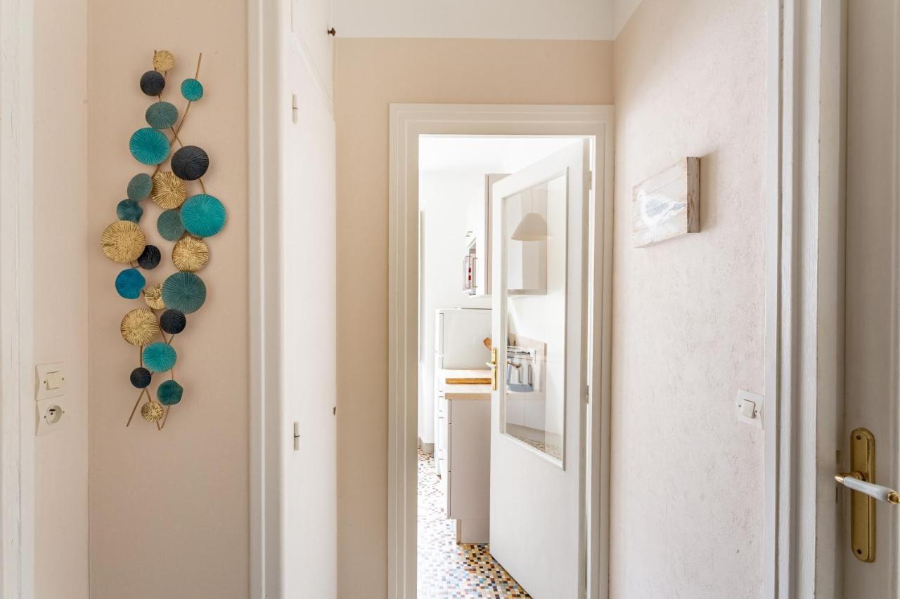 Apartamento Le Ptit B Saint-Malo Exterior foto
